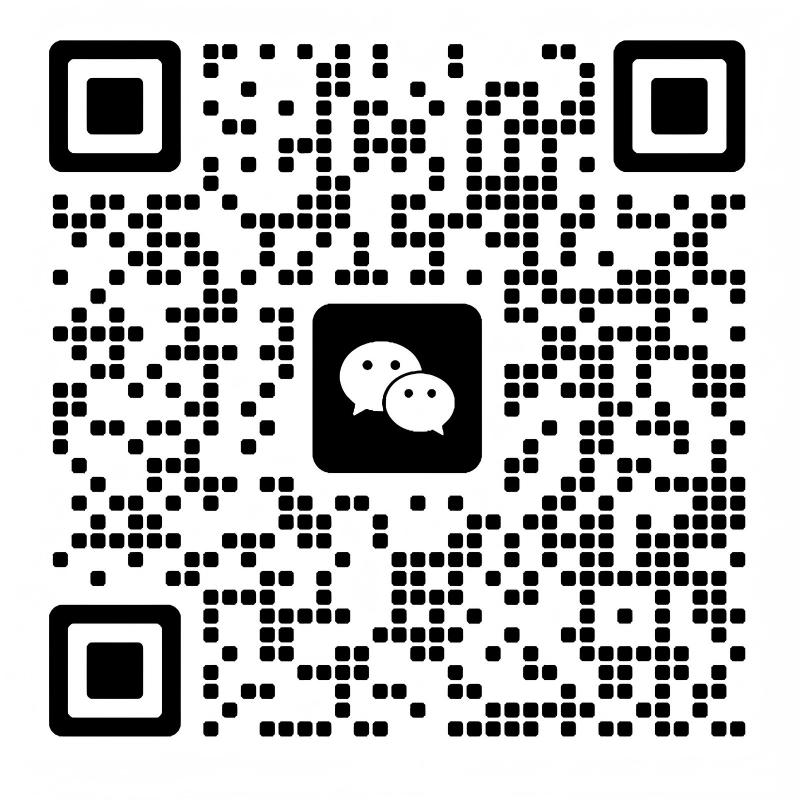 扫一扫加微信-易学就会